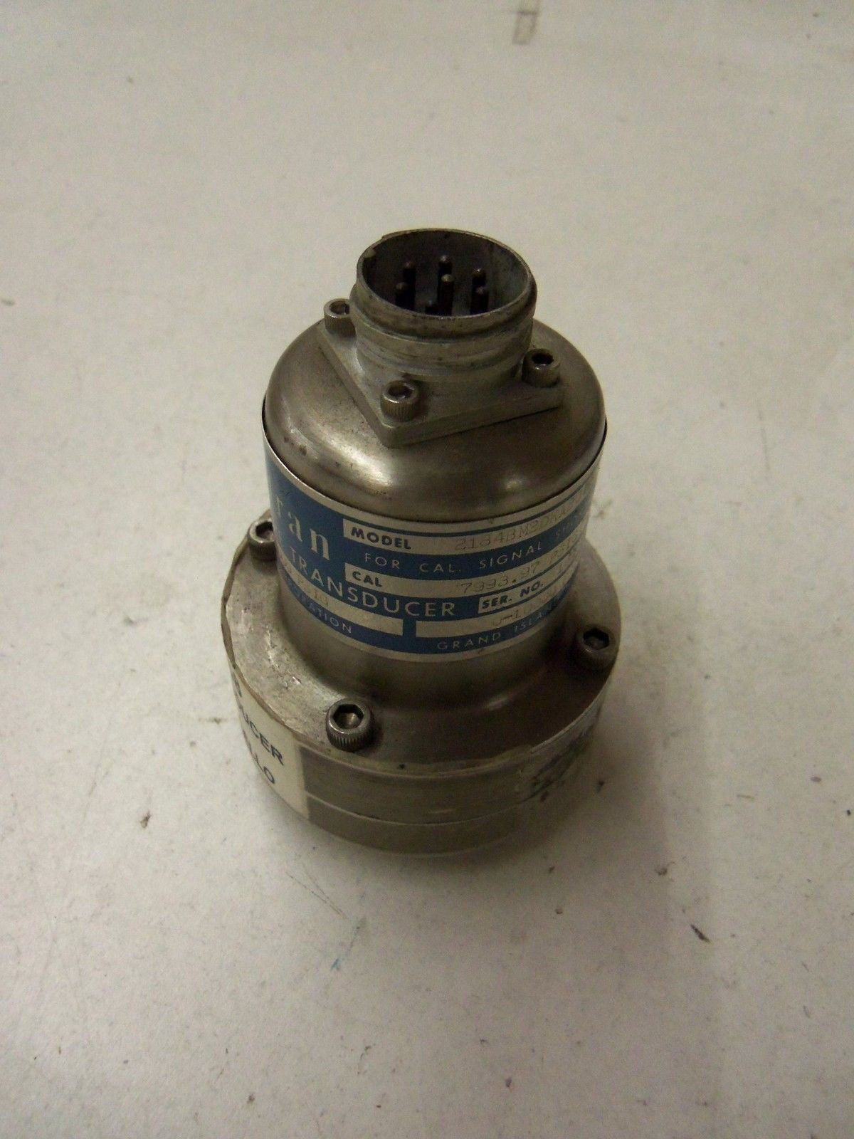 VIATRAN 2184BM2DKA20 *USED*