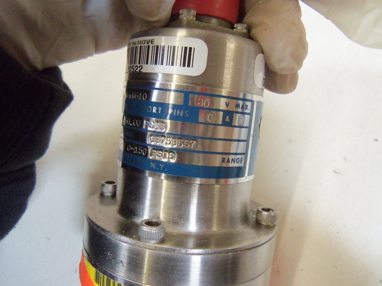 VIATRAN 3185AN6AK61O *NEW NO BOX*