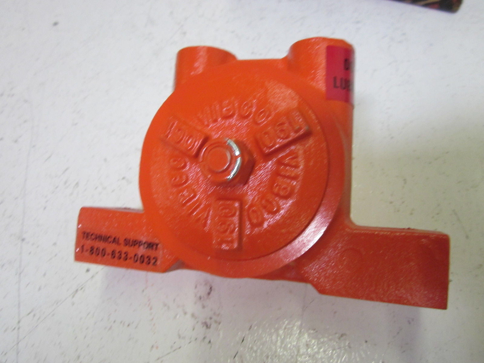 VIBCO BVS-190 PNEUMATIC VIBRATOR *NEW IN BOX*