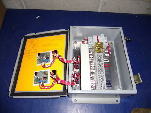VIBROMATIC H002 INLINE FEEDER CONTROLLER *NEW NO BOX*