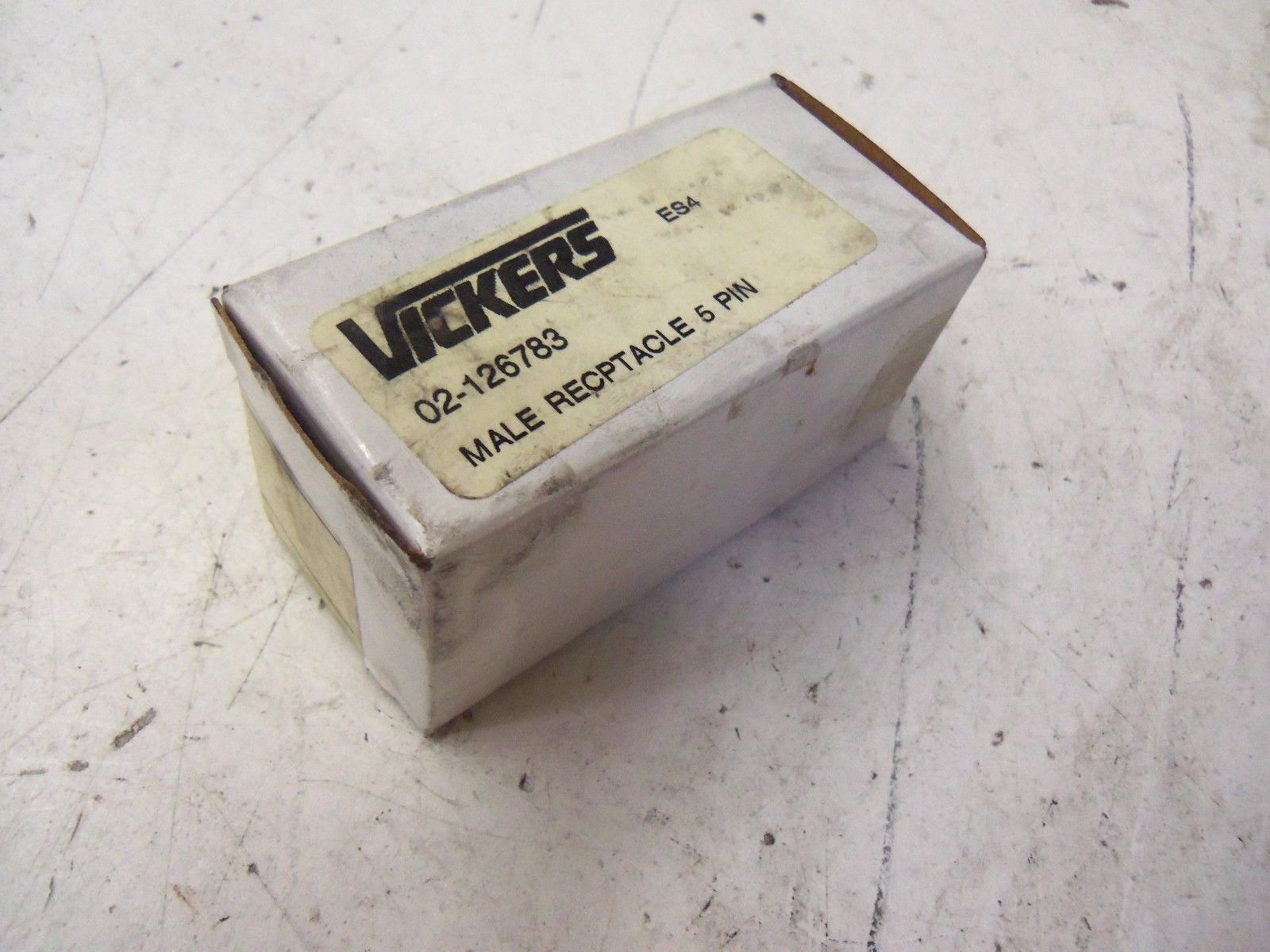 VICKERS 02-126783 *NEW IN BOX*
