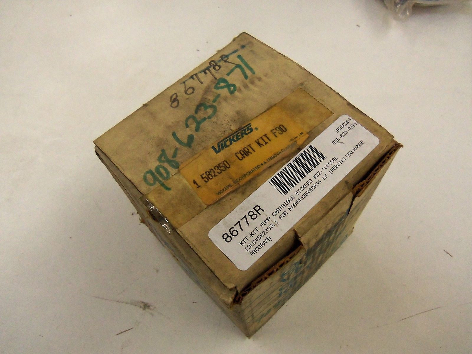 VICKERS 1 582350 CART KIT *NEW IN BOX*