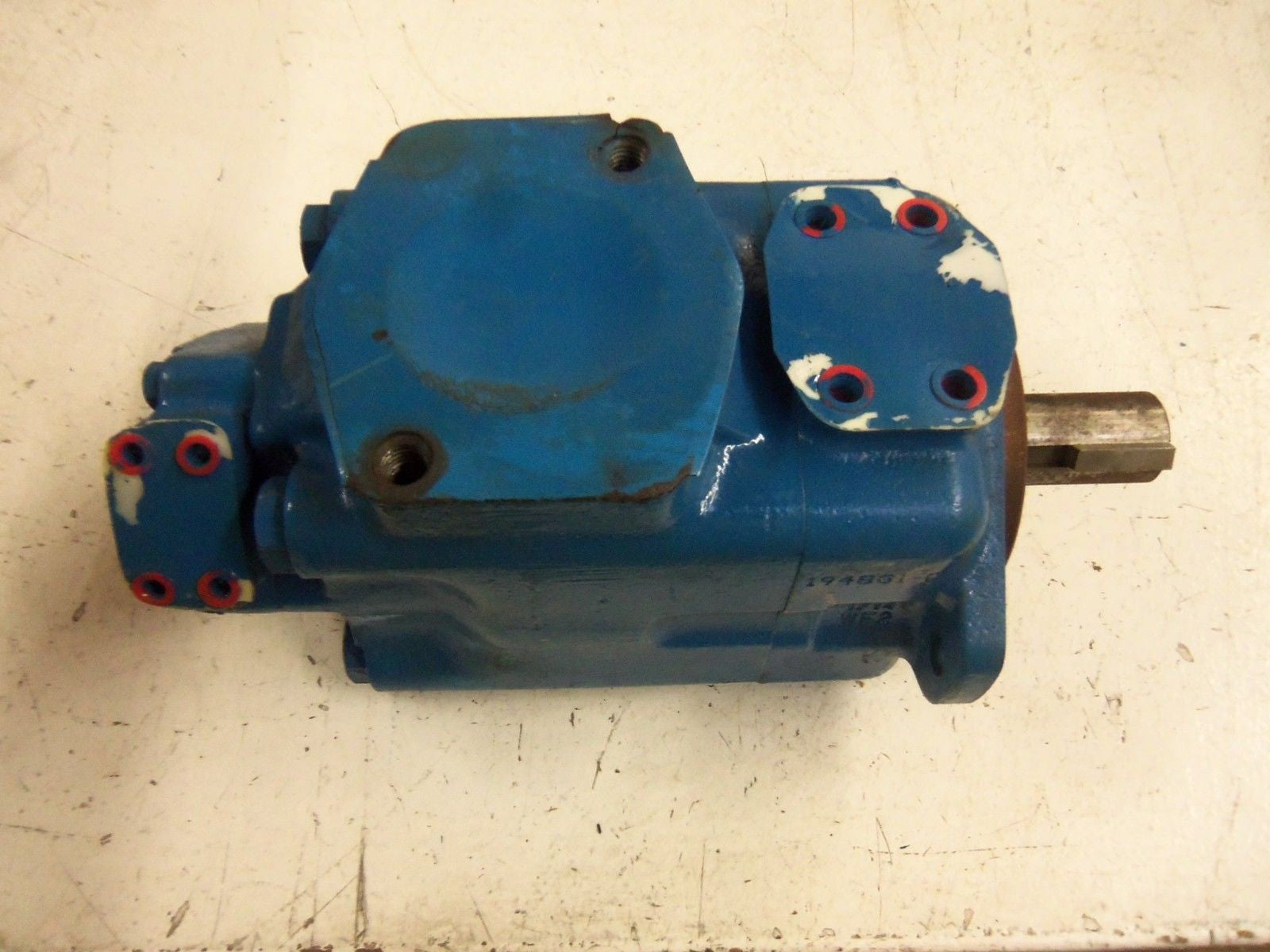 VICKERS 4520V50A886CC22R PUMP *USED*