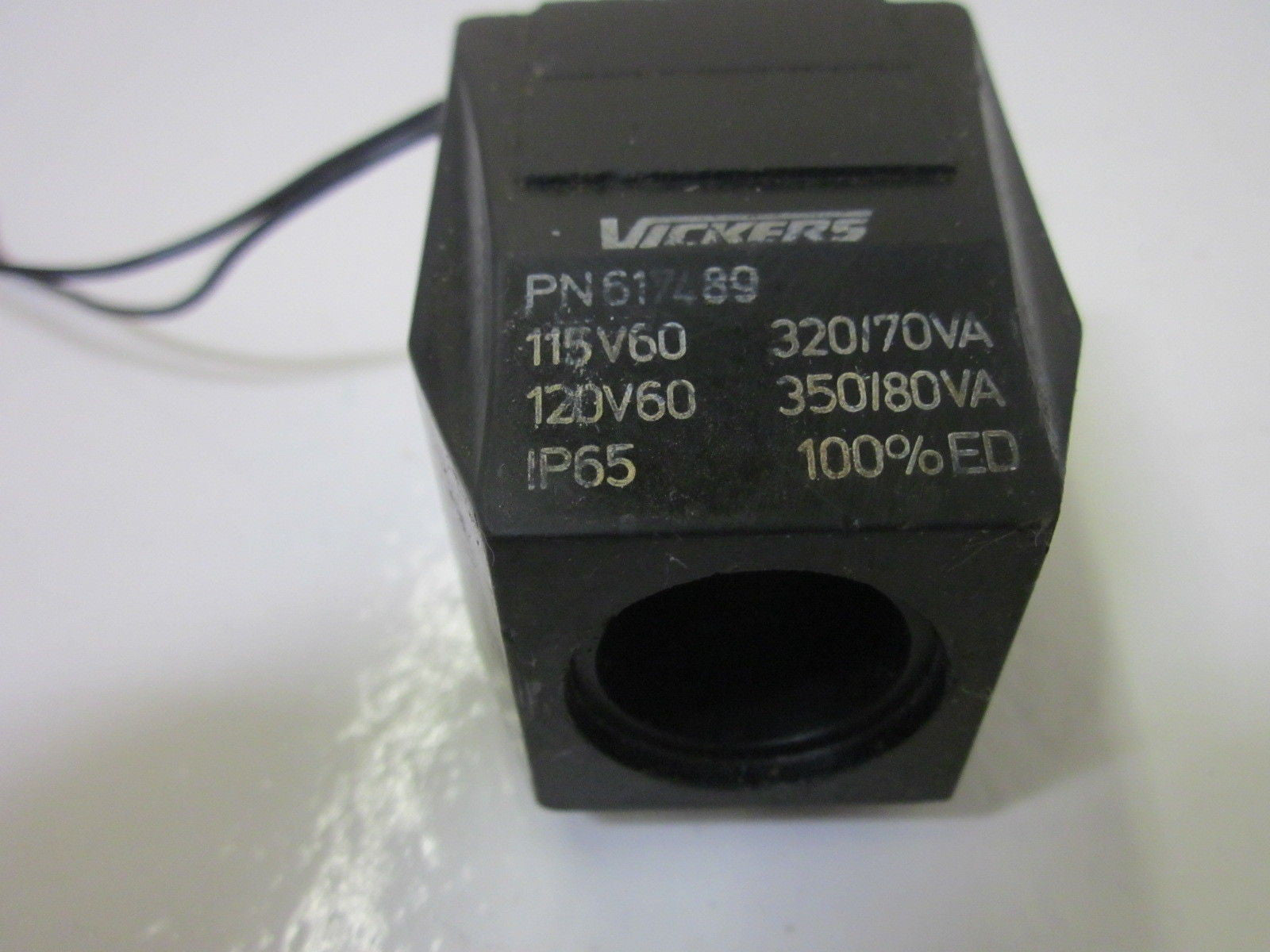 VICKERS 617489 120V *USED*