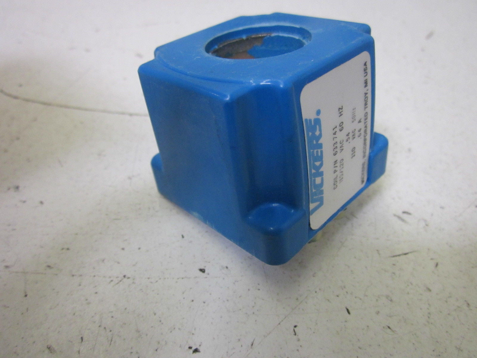 VICKERS 663741 115-120V *NEW IN BOX*