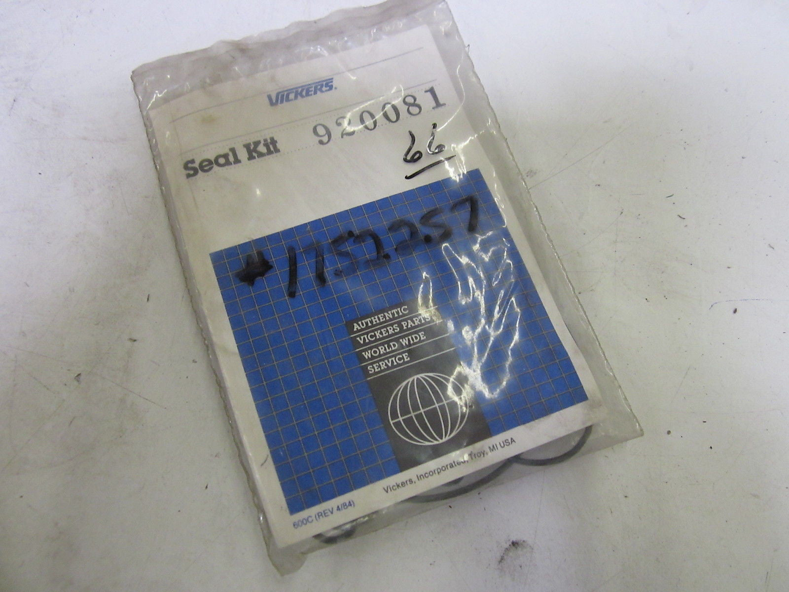 VICKERS 920081 *NEW NO BOX*