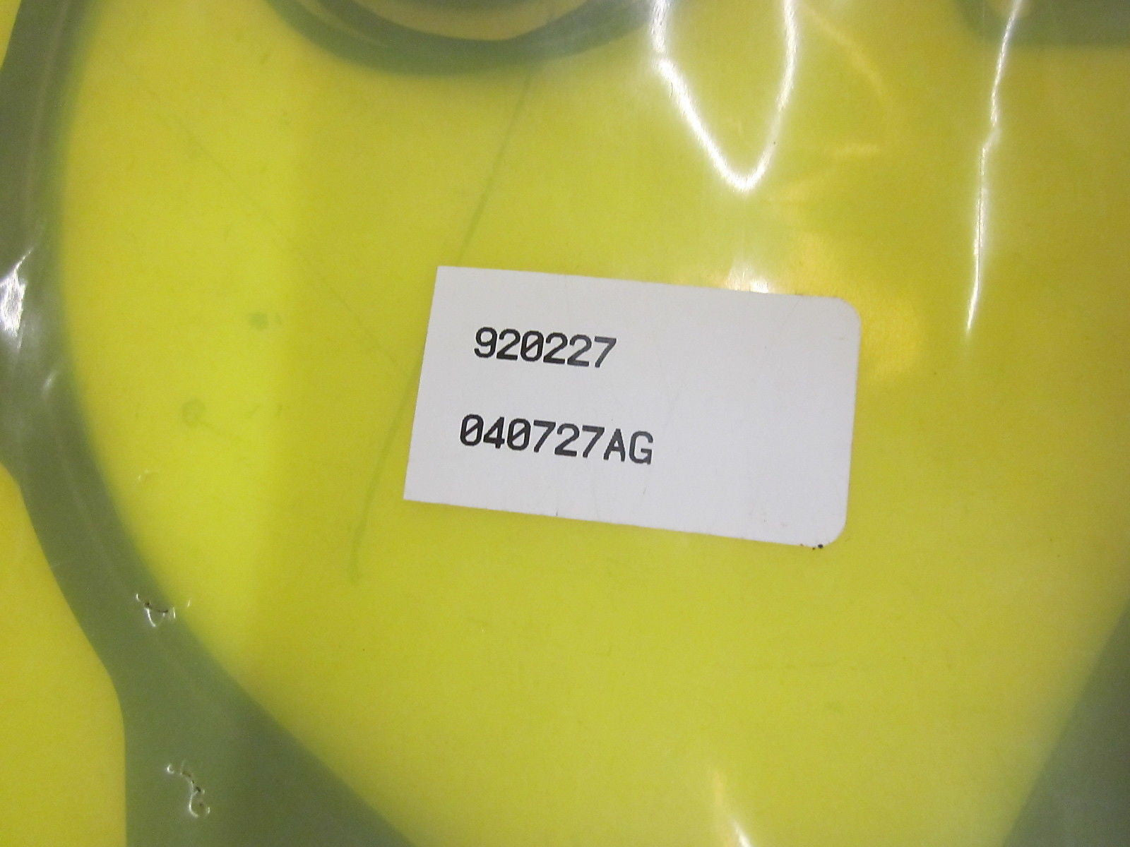VICKERS 920227 PUMP SEAL KIT *NEW IN A BAG*