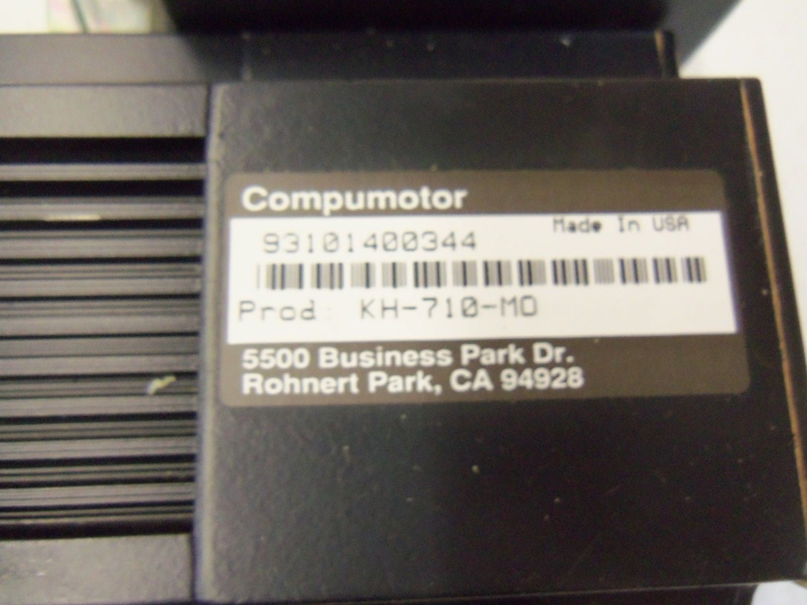VICKERS FAS 1 060 060 00 02 01 *NEW NO BOX*