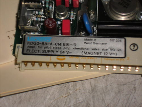 VICKERS KDG2-8A-A-614 891-10 *NEW*