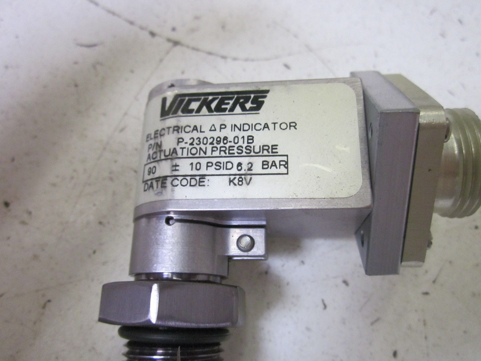 VICKERS P-230296-01B *USED*