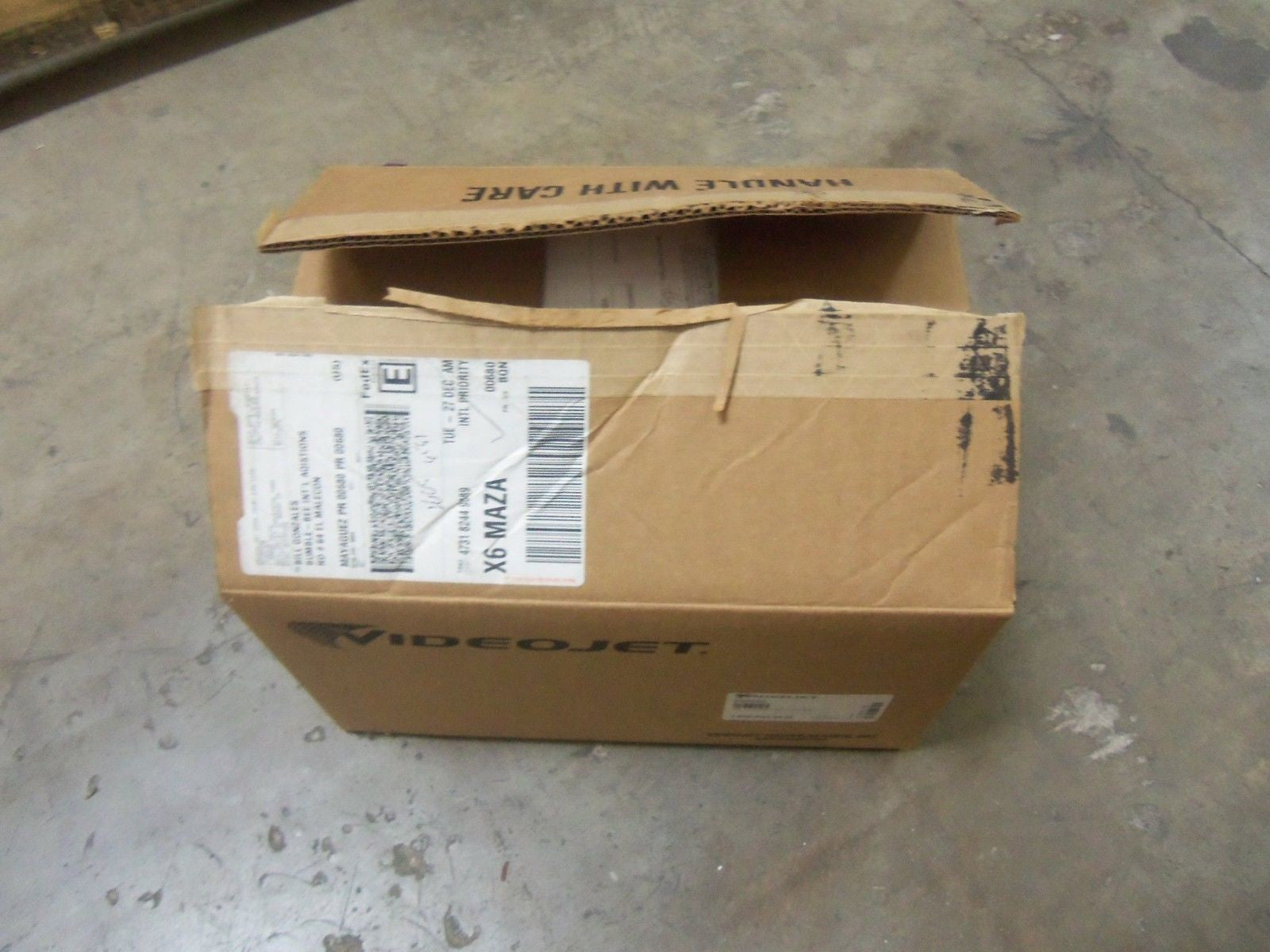 VIDEOJET 29900 INK SYSTEM *NEW IN BOX*