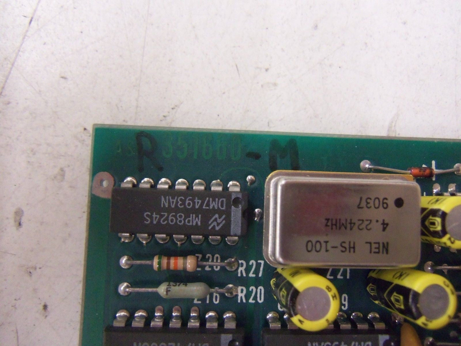 VIDEOJET 351660-M *USED*