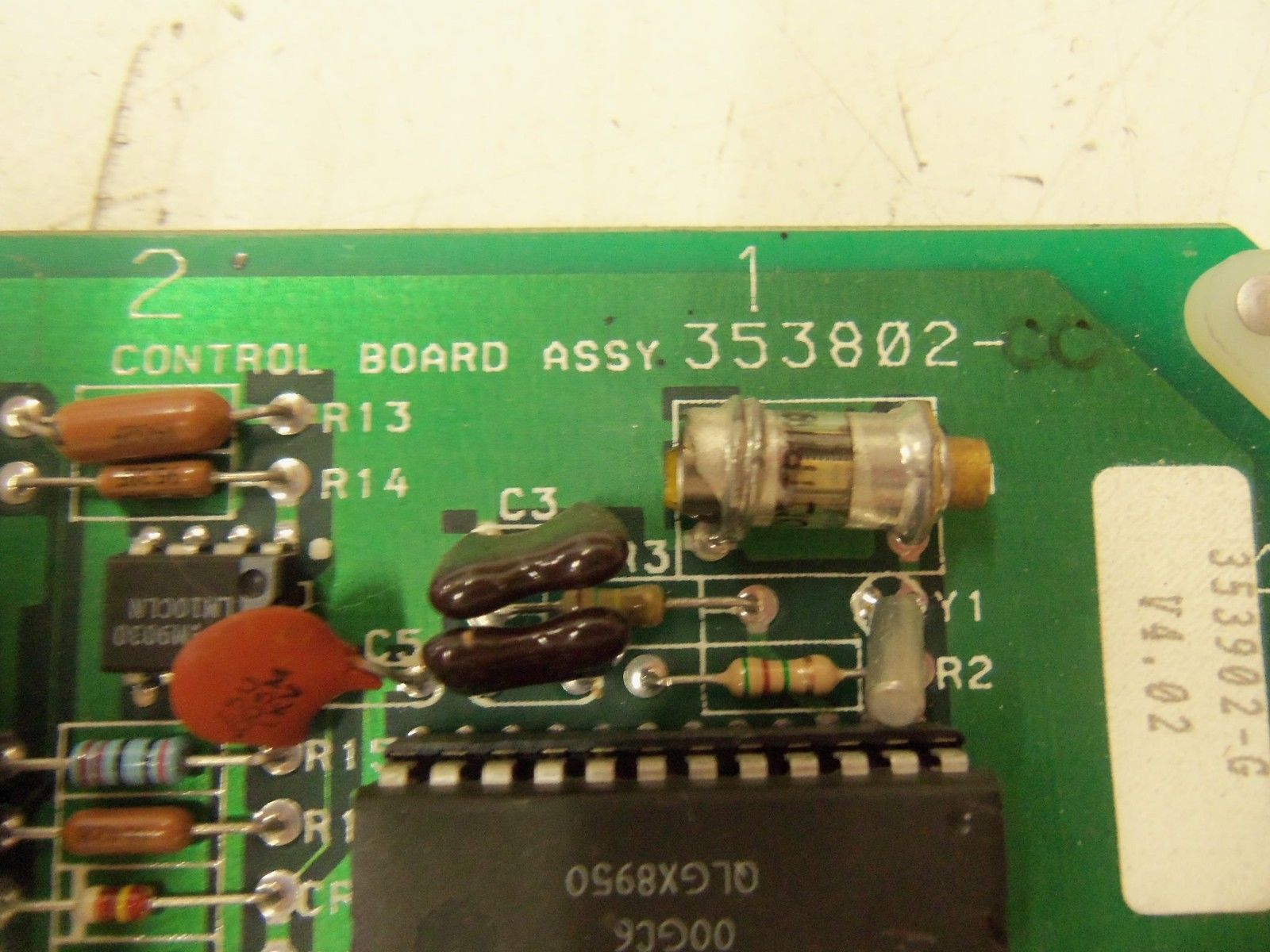 VIDEOJET 353802-CC *USED*
