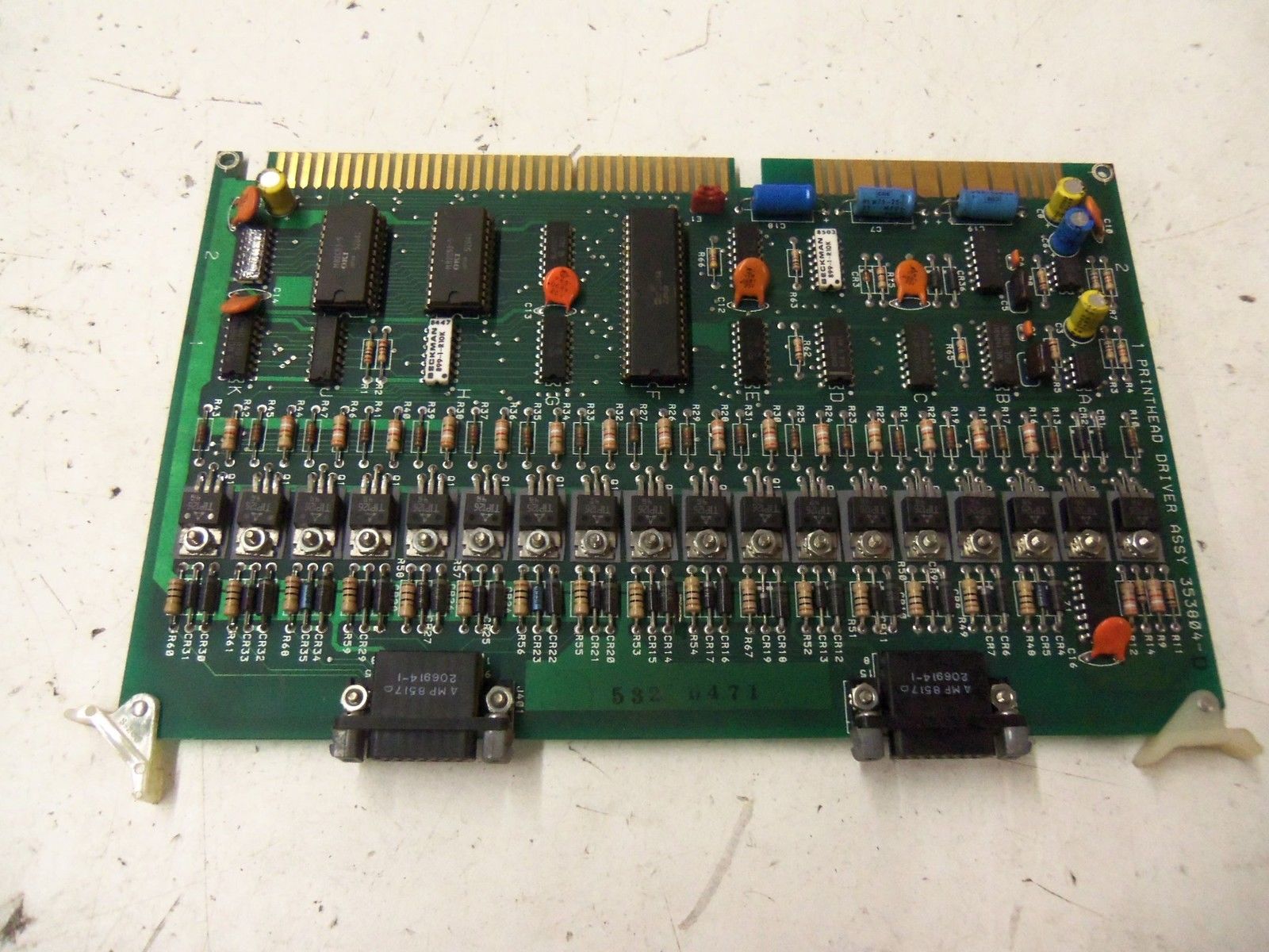 VIDEOJET 353804-D *USED*