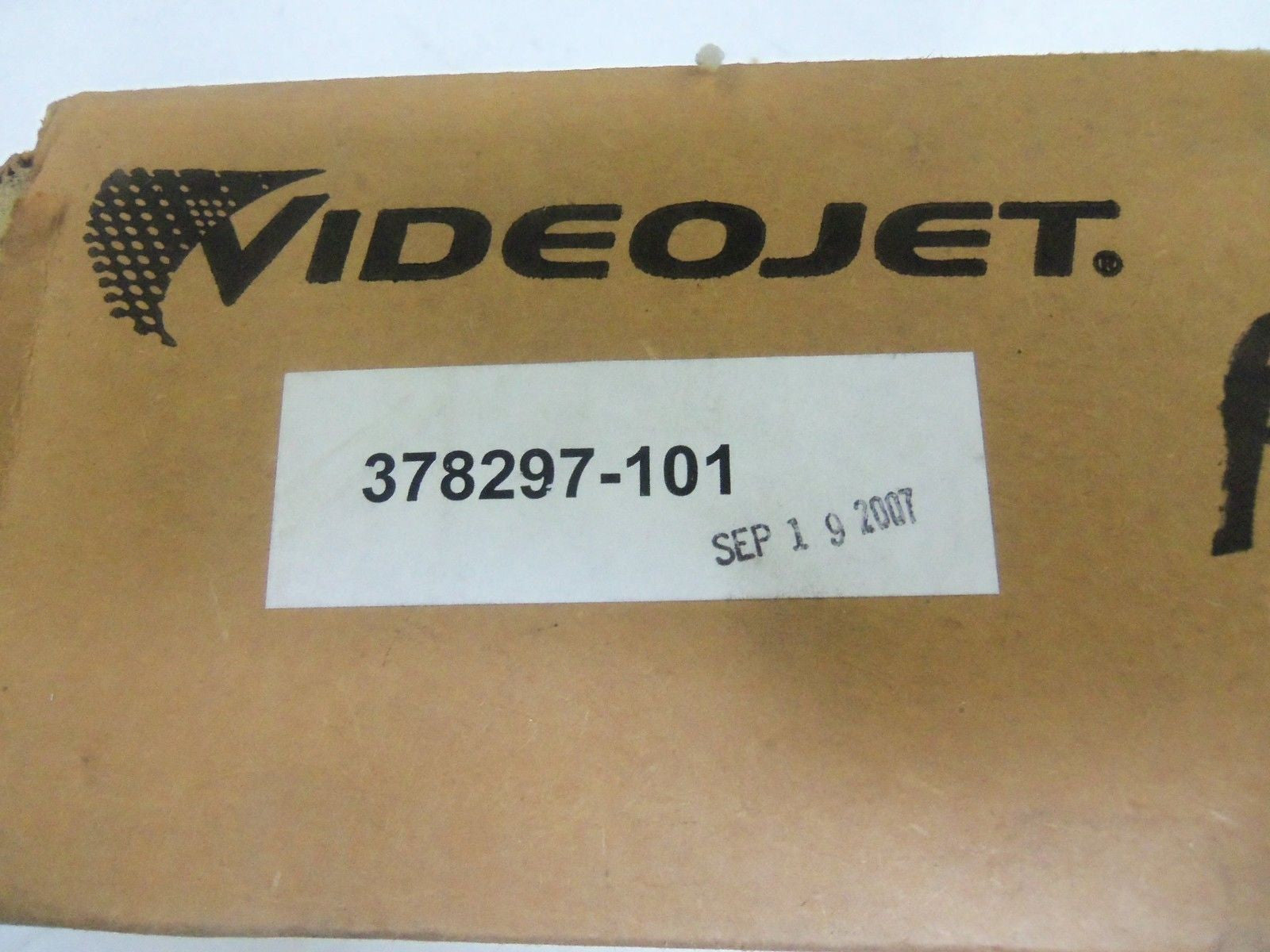 VIDEOJET 378297-101 *NEW IN BOX*