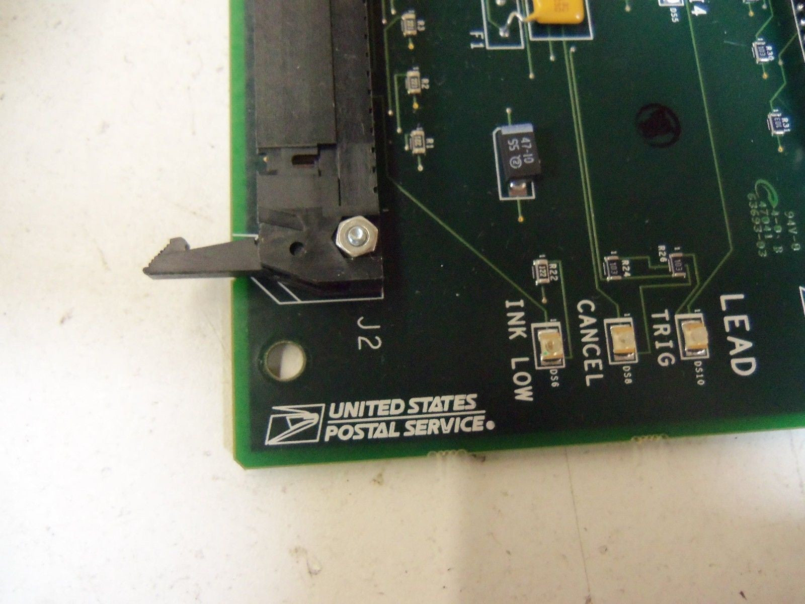 VIDEOJET CIRCUIT BOARD 1054969 *NEW IN BOX*