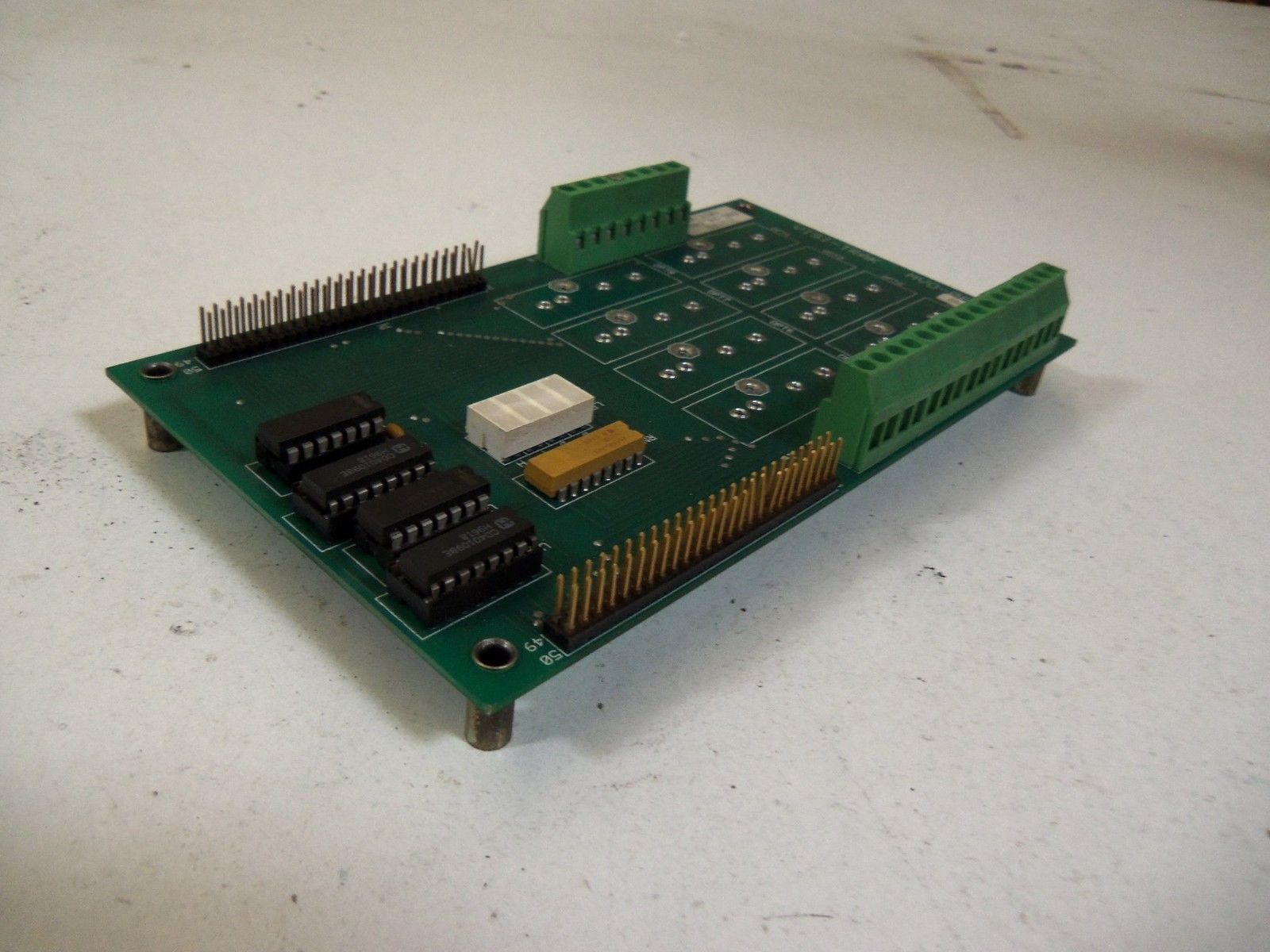 VISI-TRAK MVO-06288 *USED*