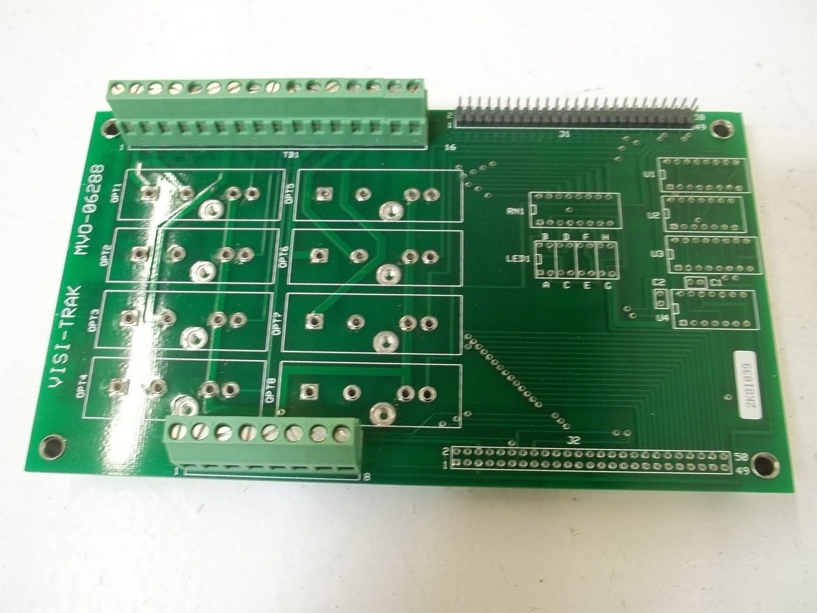 VISI-TRAK MYO-06288 *NEW NO BOX*