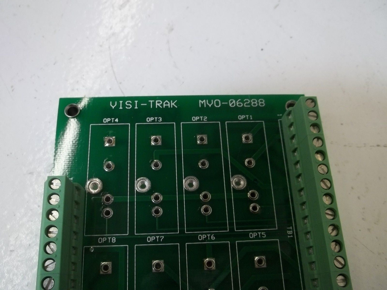 VISI-TRAK MYO-06288 *NEW NO BOX*