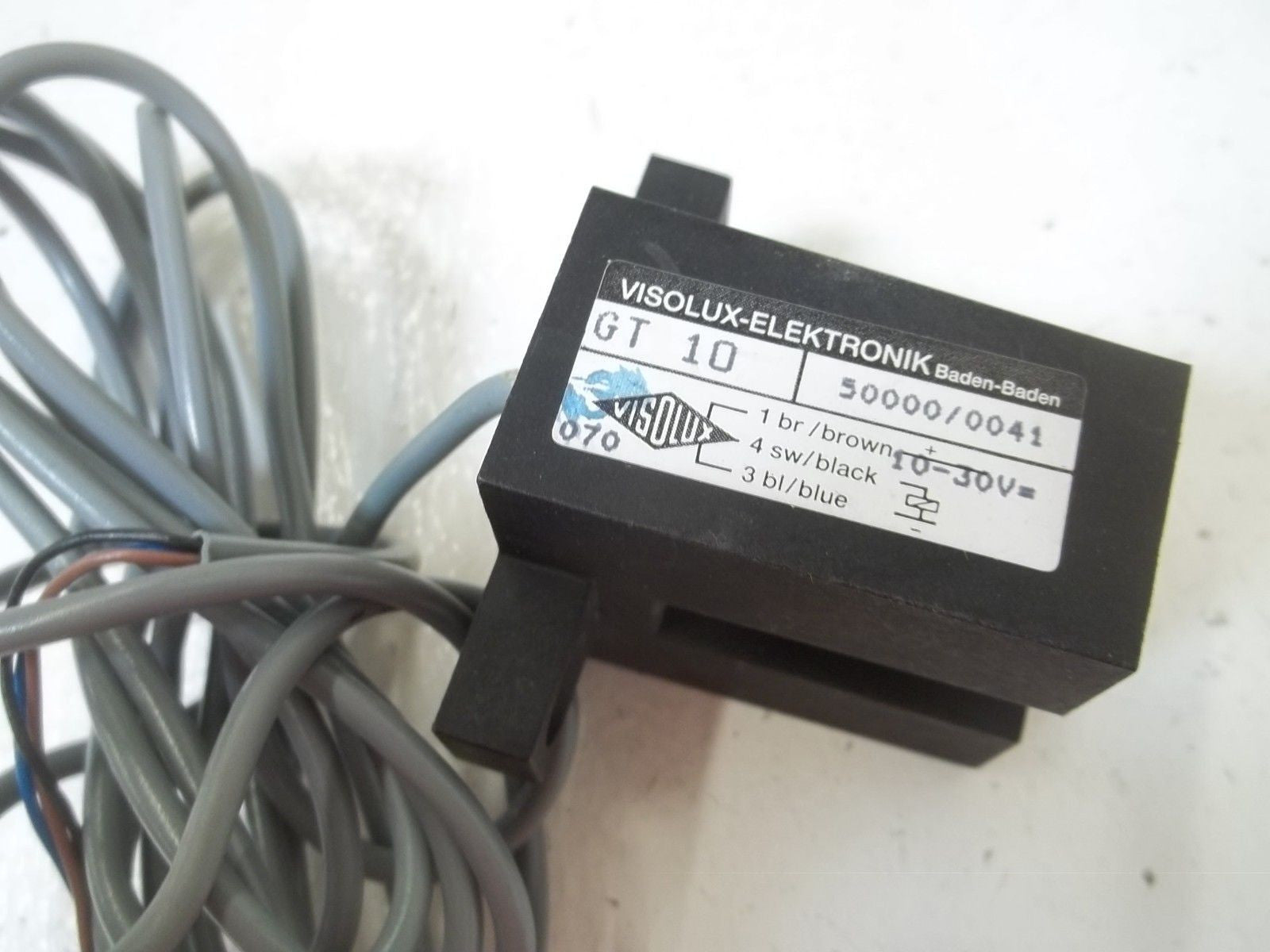 VISOLUX-ELEKTRONIK GT10 *NEW NO BOX*