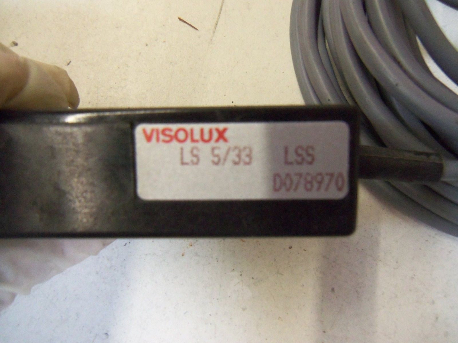 VISOLUX D078970 *NEW NO BOX*