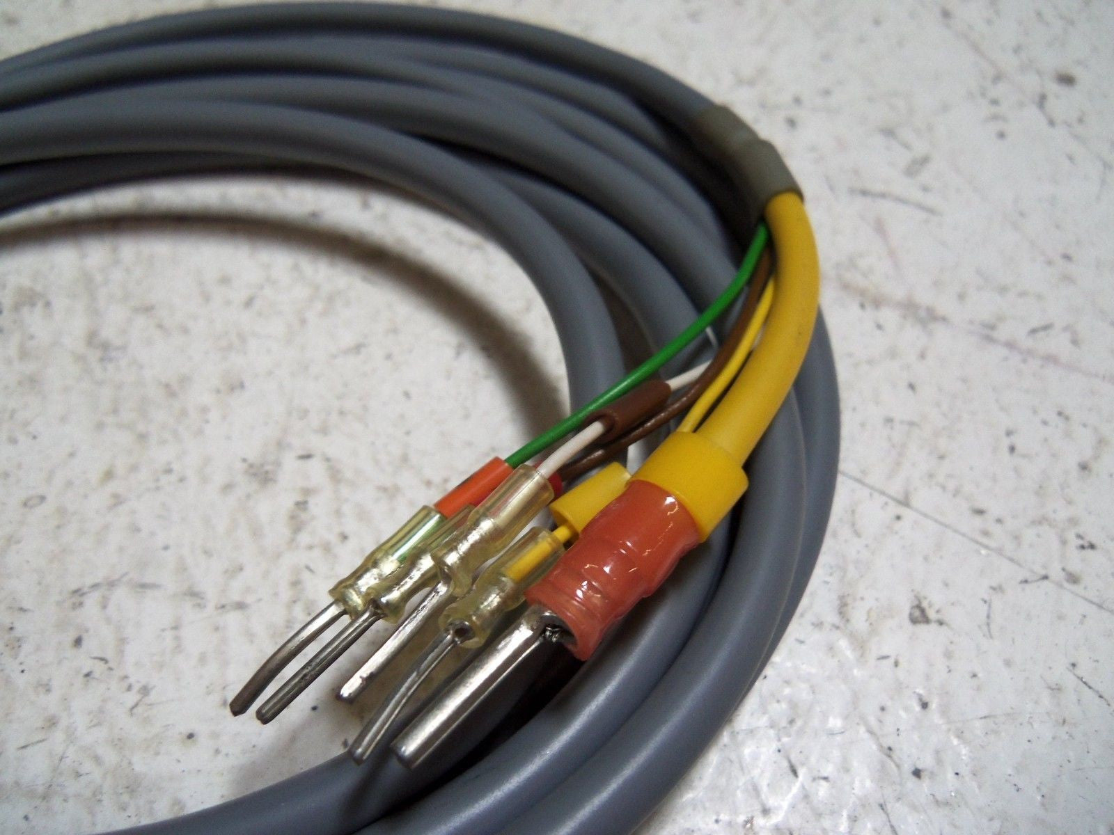 VISOLUX ML4-T-GA PHOTOELECTRIC SENSOR *USED*
