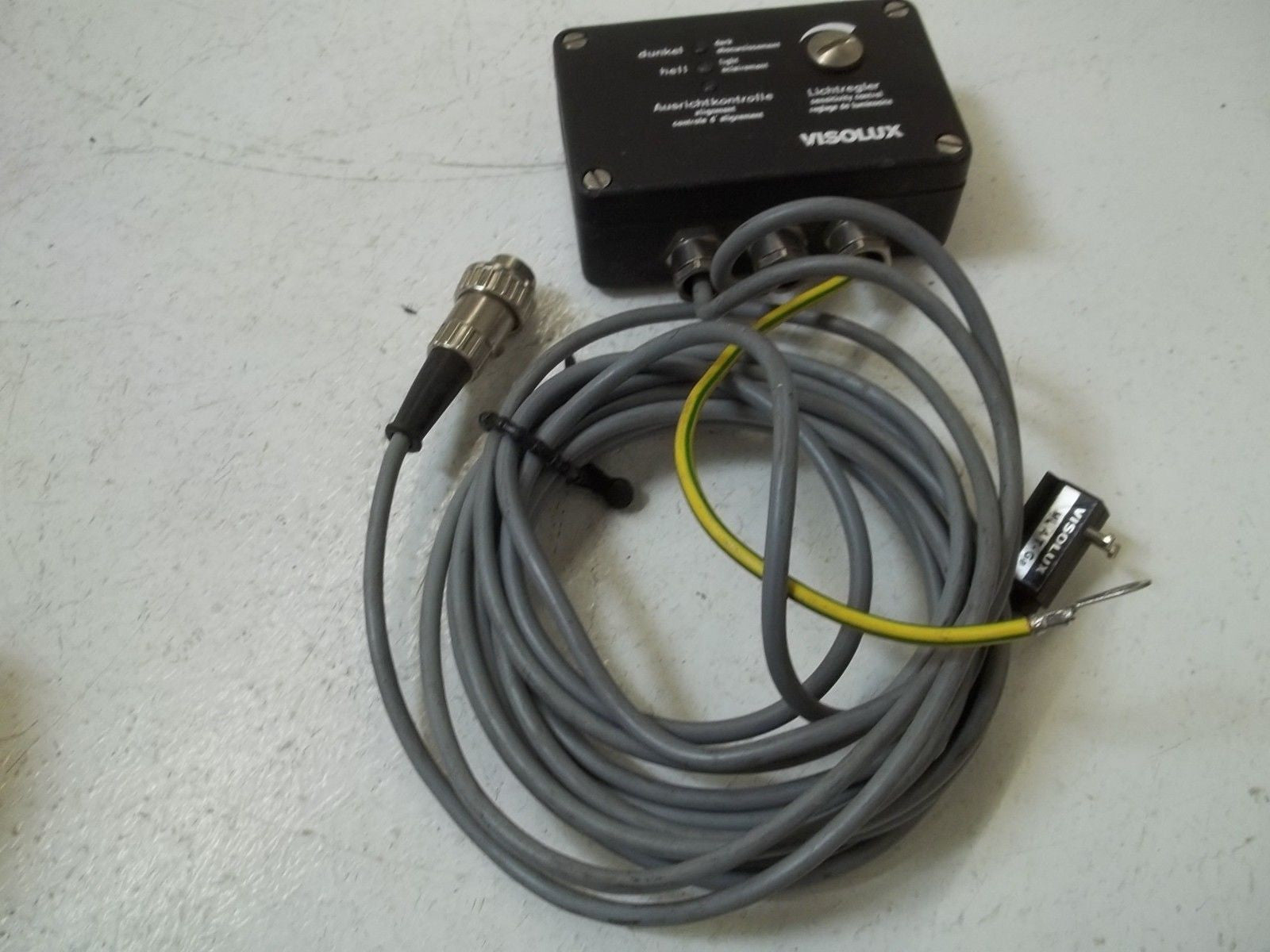 VISOLUX VEG-T-GA/Q/7/44/1122 *USED*
