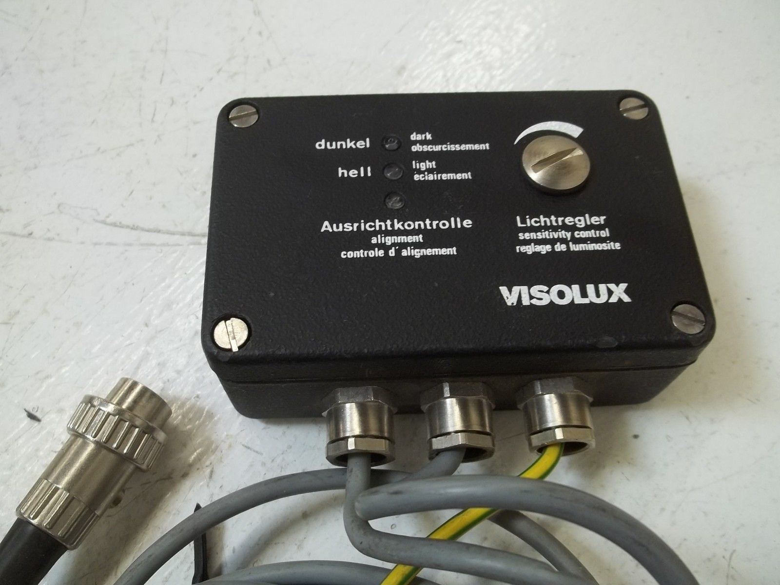 VISOLUX VEG-T-GA/Q/7/44/1122 *USED*