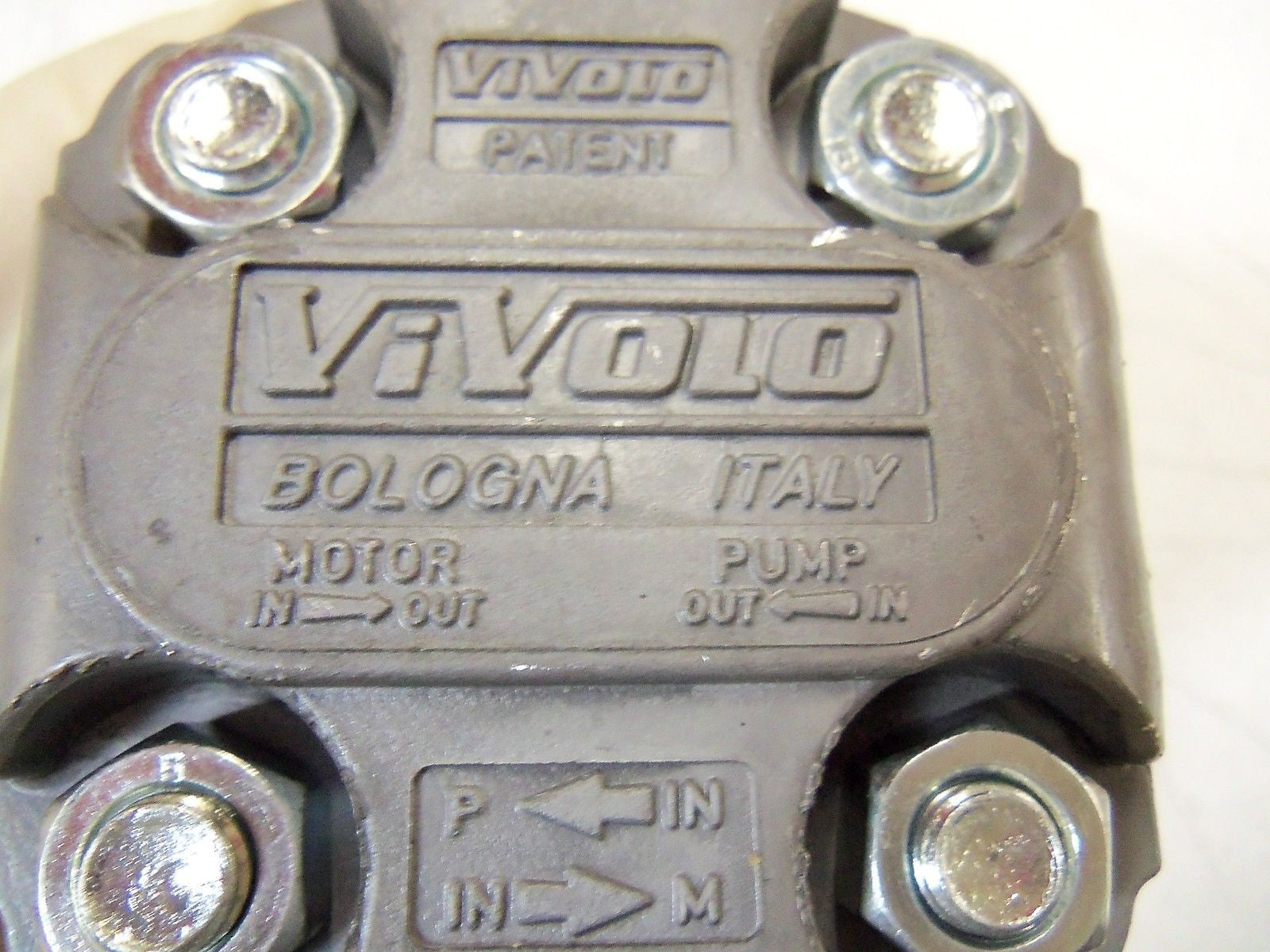 VIVOLO 83004853 PUMP *NEW NO BOX*