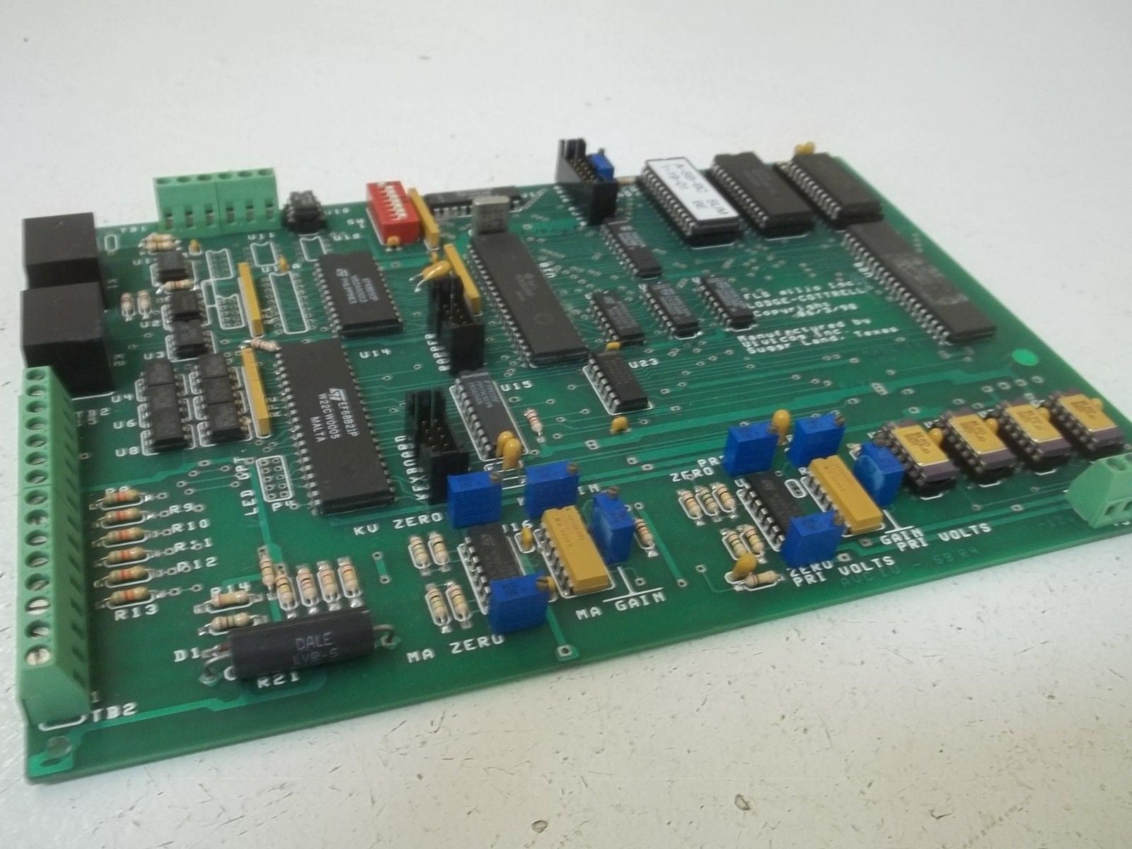 VM1103-SB CIRCUIT BOARD *USED*