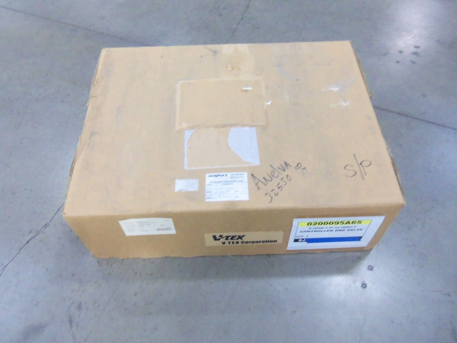 VTEX R08006-3-01 VZ-1000G-P *NEW IN BOX*