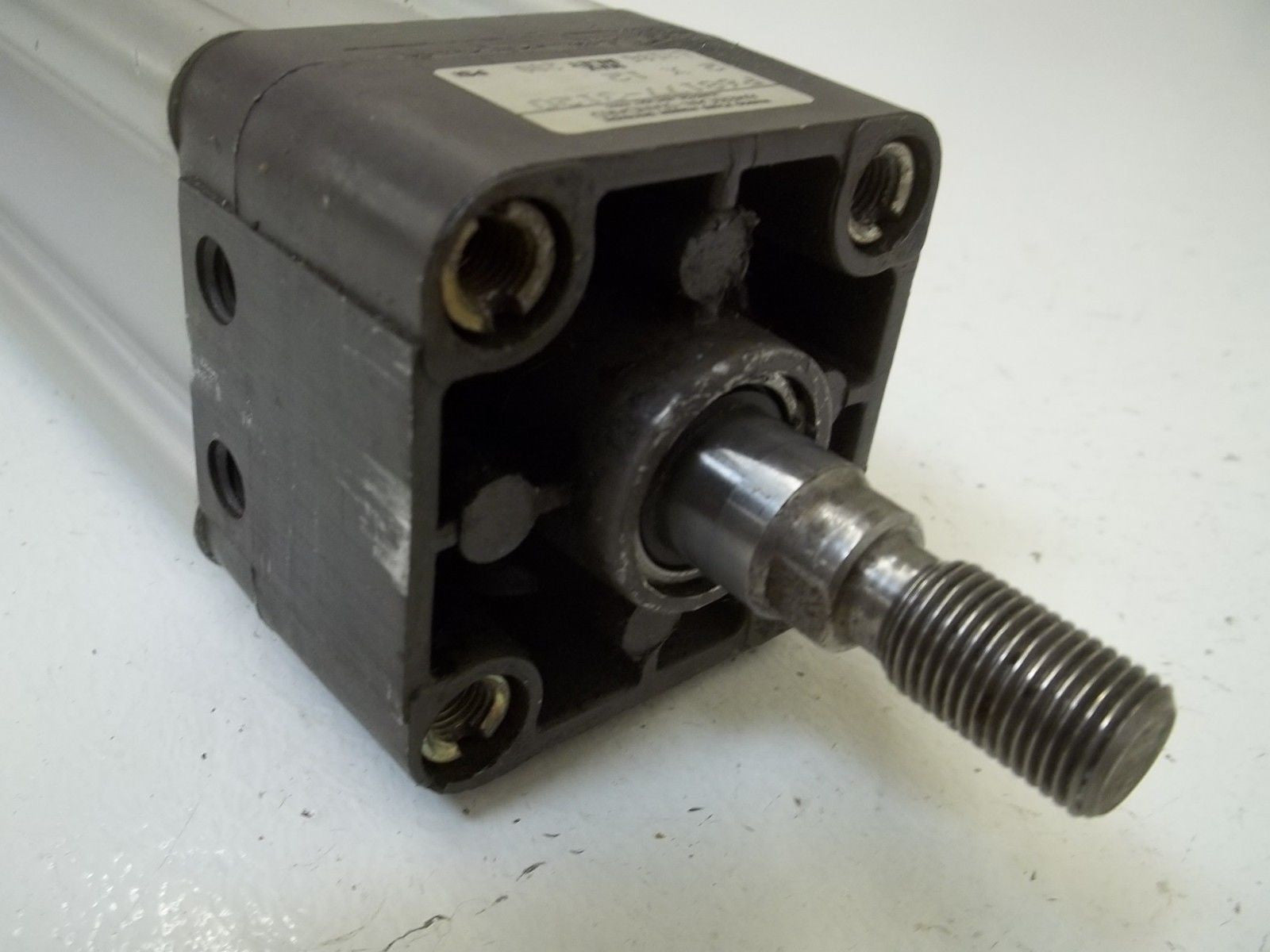 WABCO P68177-3120 PNEUMATIC CYLINDER 2X12 *USED*