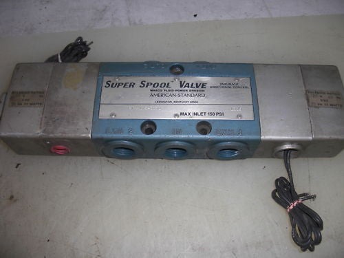 WABCO PT44105-3030 SUPER SPOOL VALVE  SIZE 1/4 *NEW NO BOX*