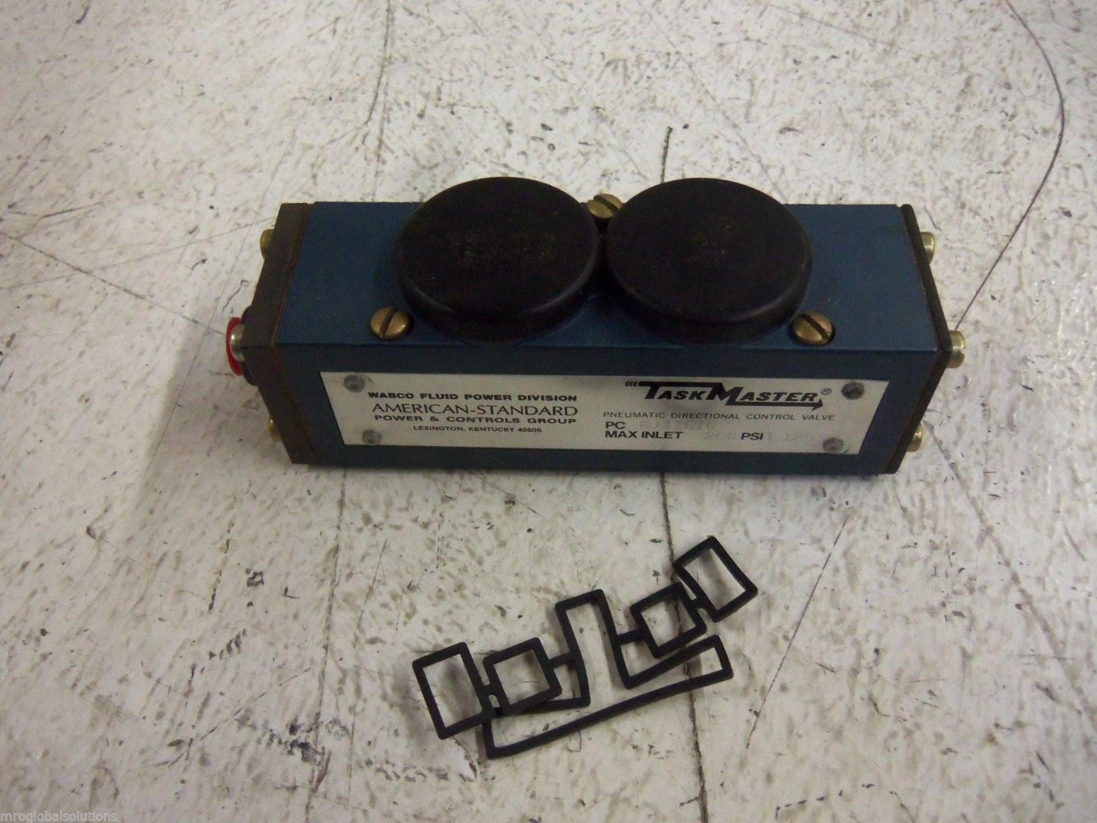 WABCO PJ31610 TASKMASTER VALVE *NEW IN BOX*