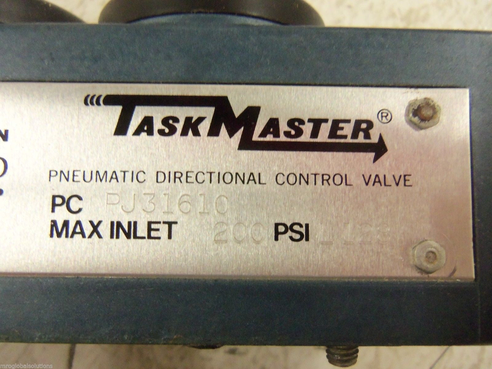 WABCO PJ31610 TASKMASTER VALVE *NEW IN BOX*