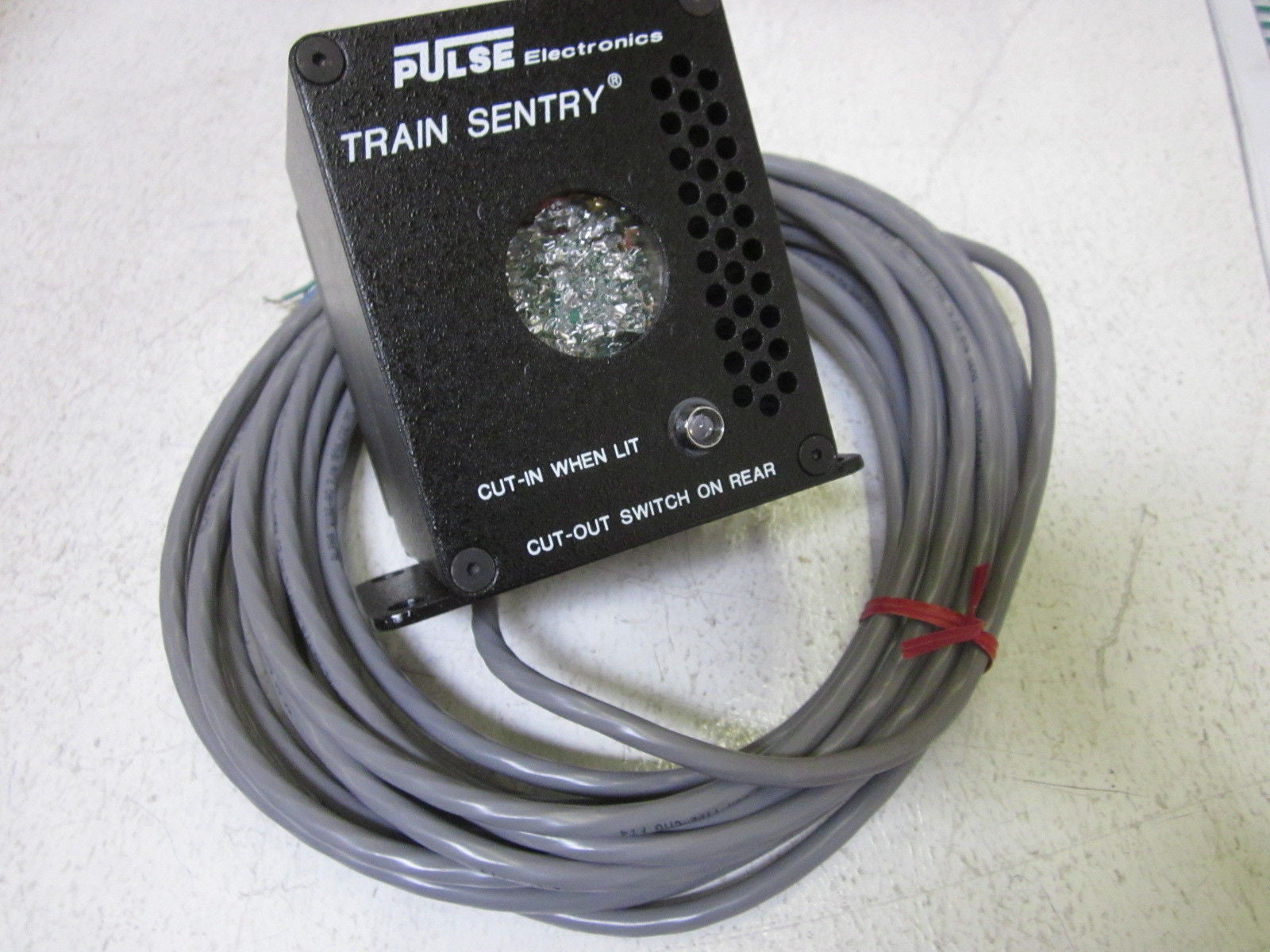 WABTEC CTS-UAU-03 TRAIN SENTRY *NEW IN BOX*