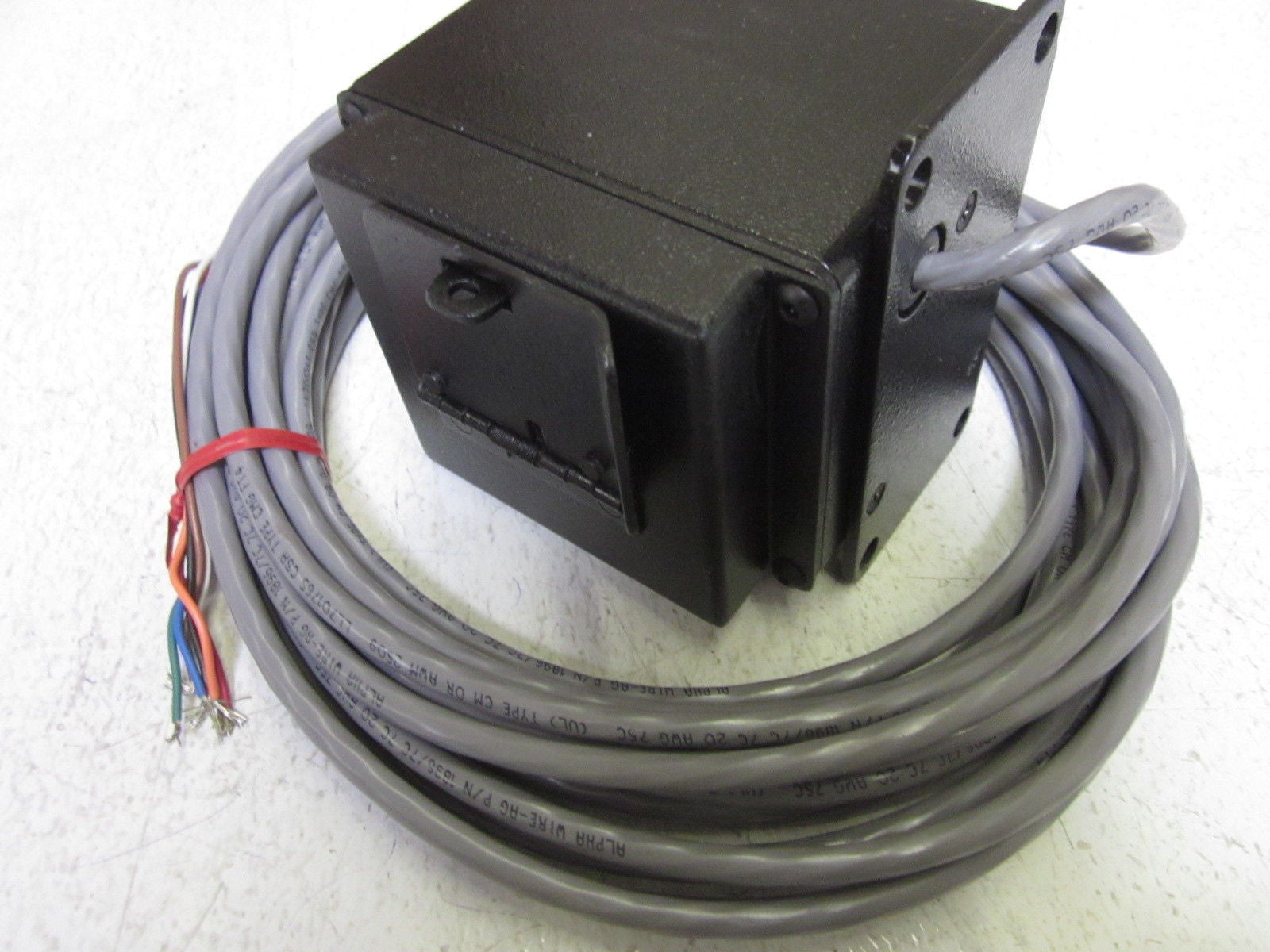 WABTEC CTS-UAU-03 TRAIN SENTRY *NEW IN BOX*