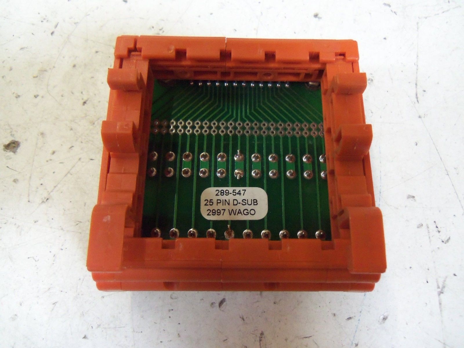 WAGO 289-547 *NEW NO BOX*