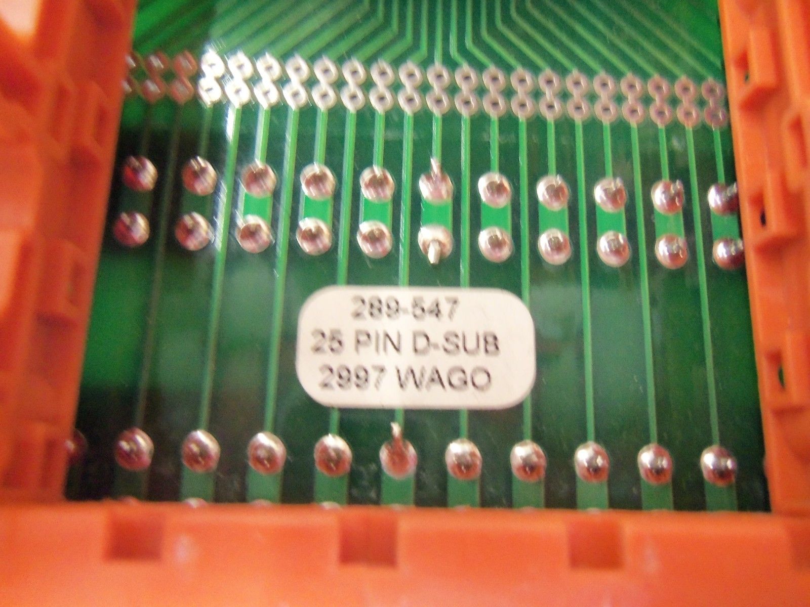 WAGO 289-547 *NEW NO BOX*
