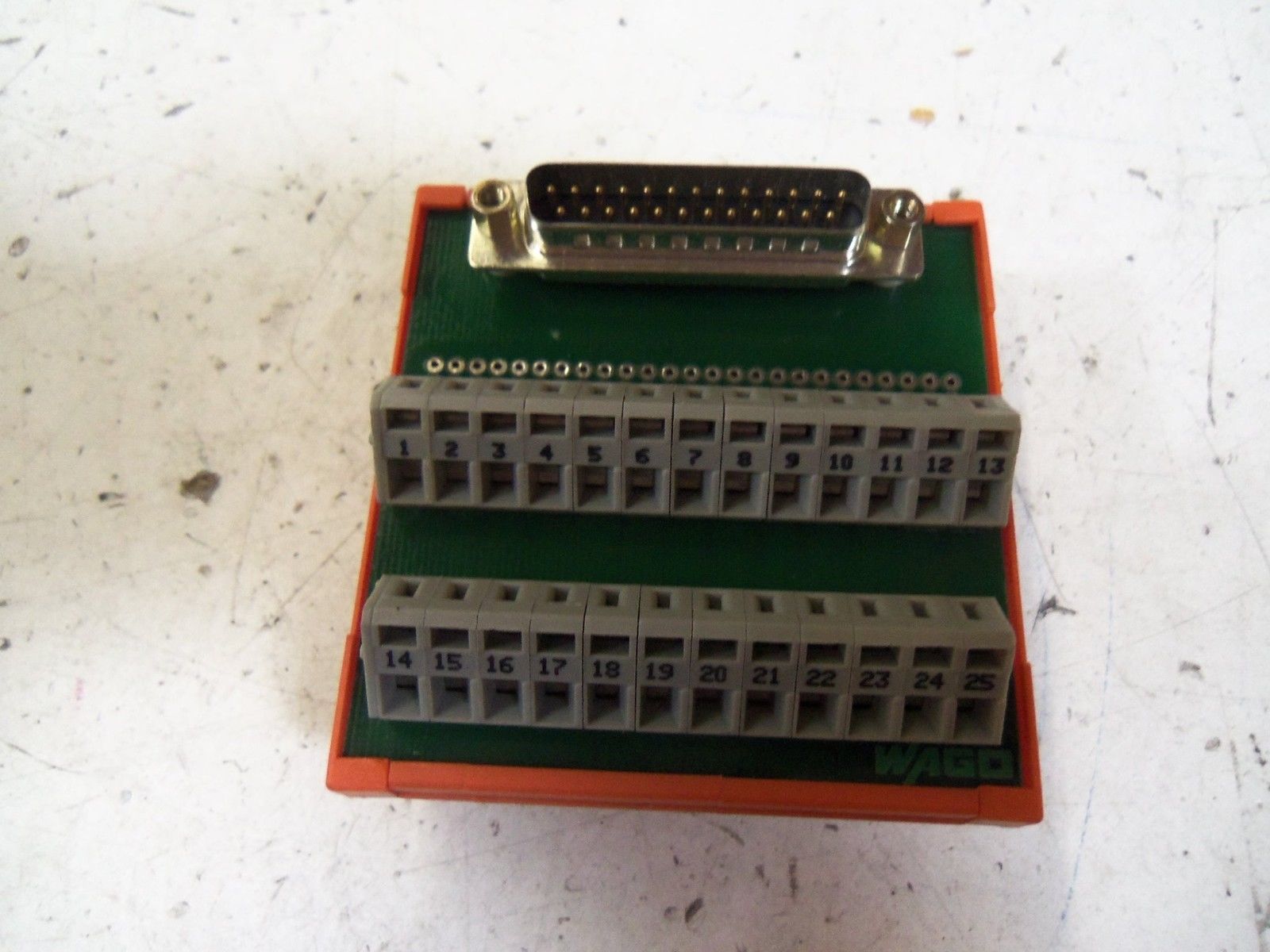 WAGO 289-547 *NEW NO BOX*