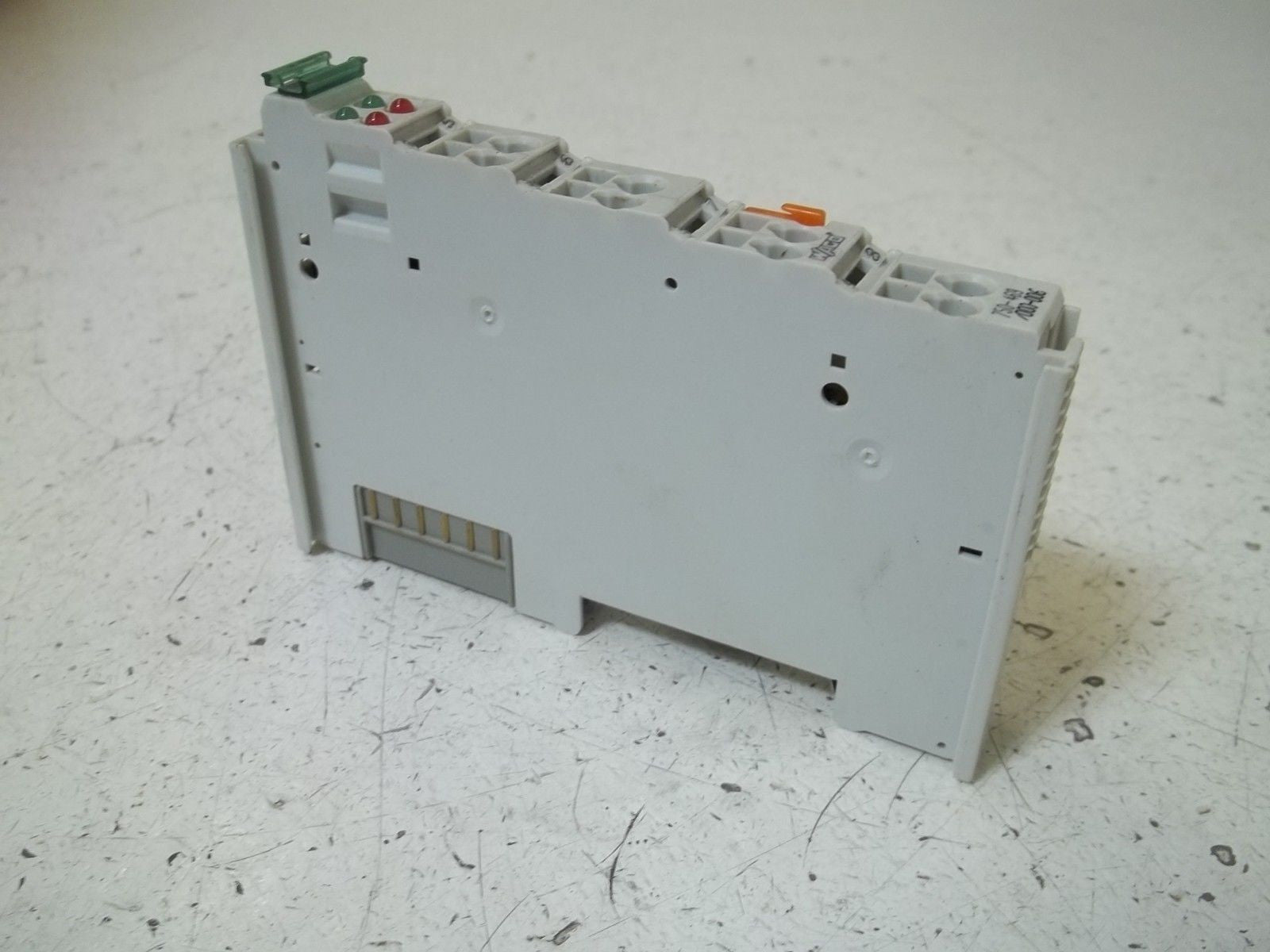 WAGO 750-469-000-006 THERMOCOUPLE INPUT MODULE *USED*