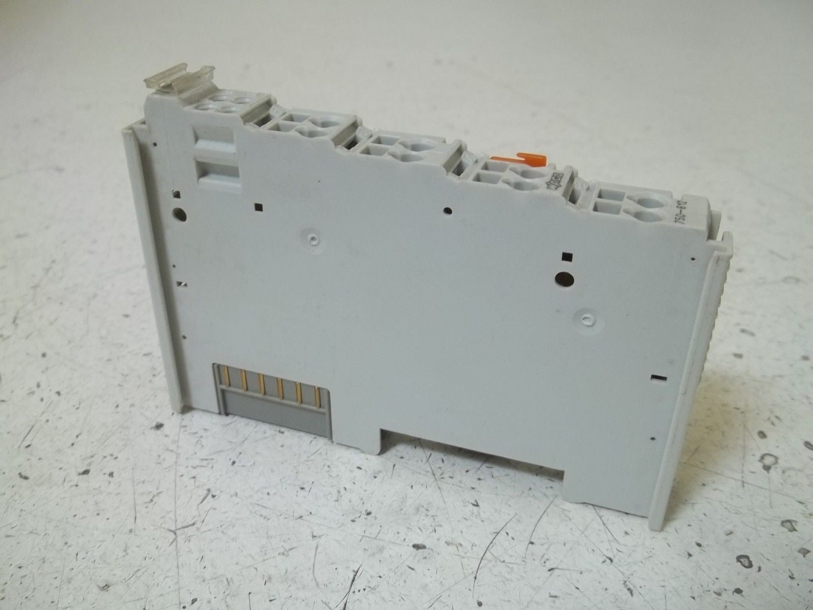 WAGO 750-612 POWER SUPPLY MODULE *USED*