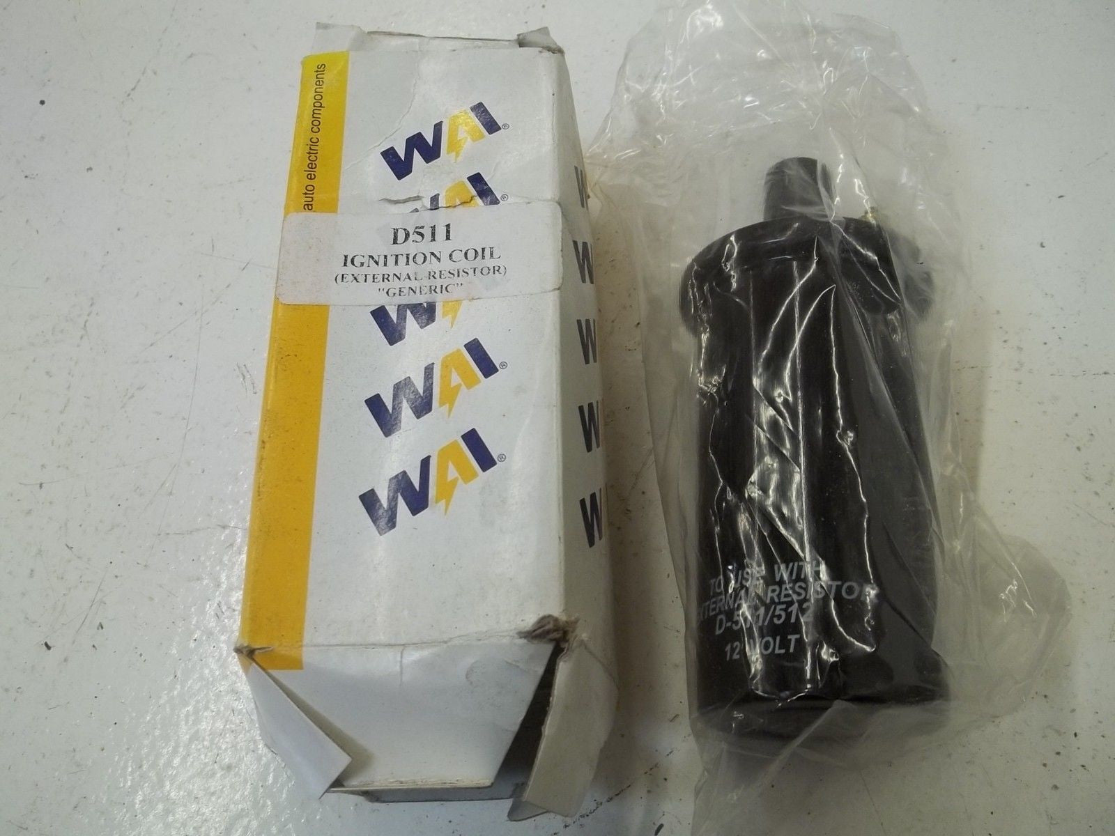 WAI D511/512 *NEW IN BOX*