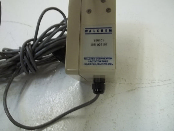 WALCHEM 190101 *USED*