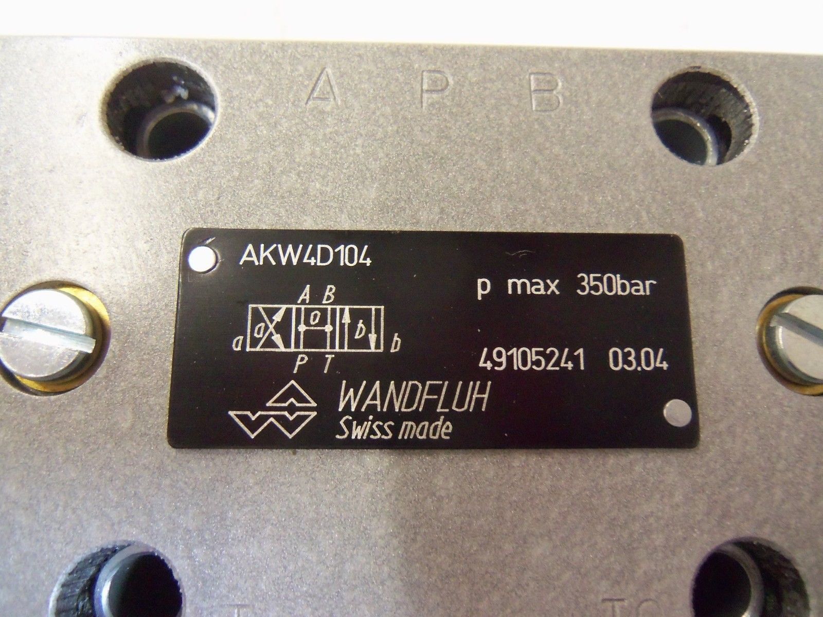 WANDBLUH AKW4D104 *NEW NO BOX*