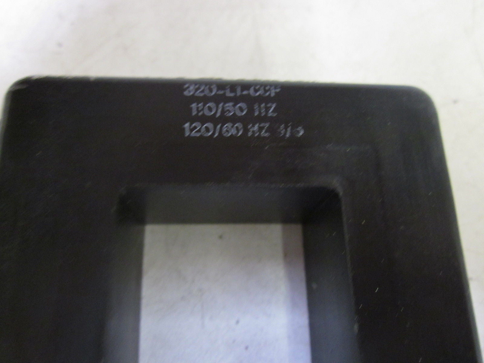 WARD LEONARD 320-L1-CCF *NEW NO BOX*