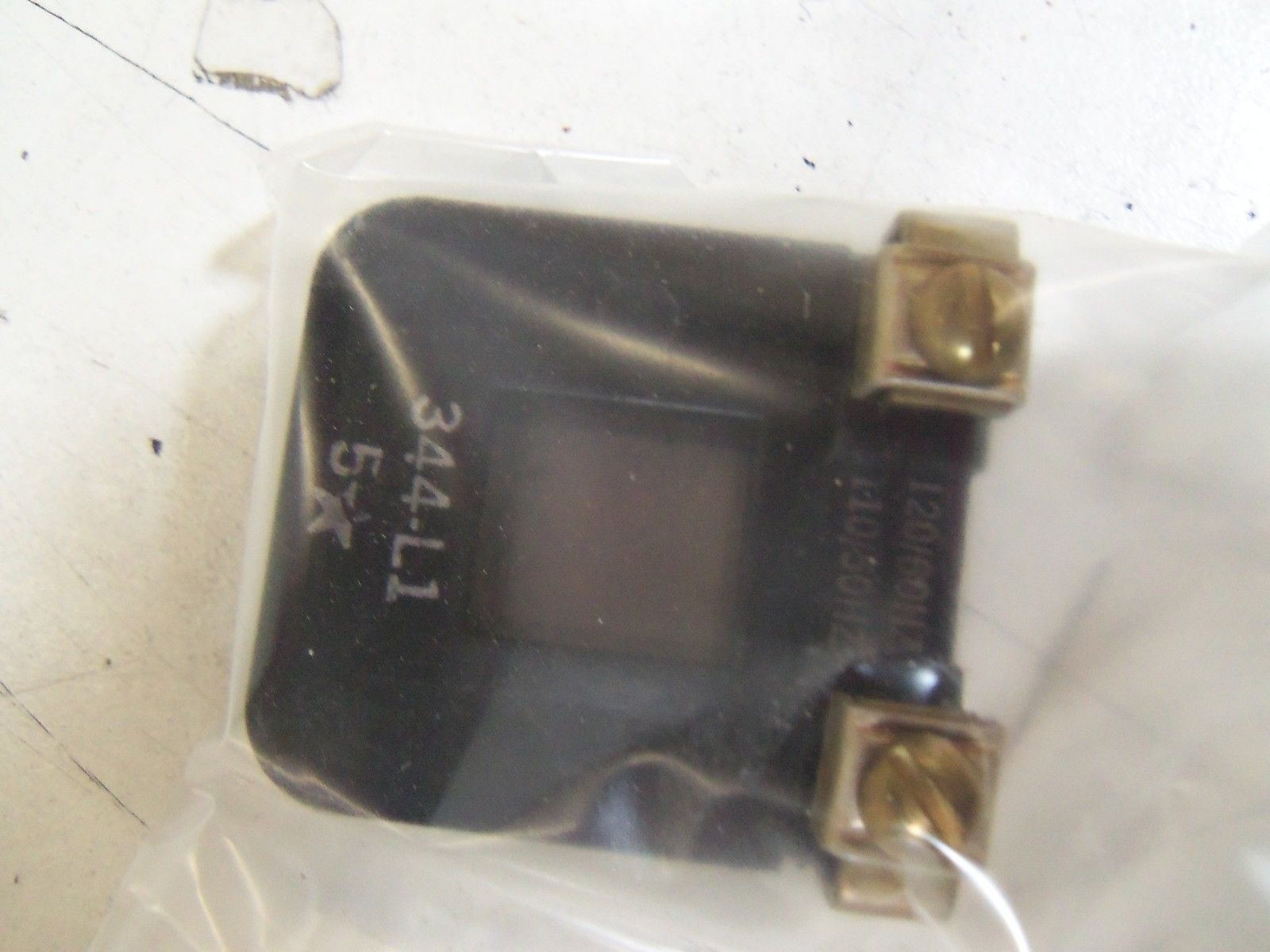 WARD LEONARD 110/120V 5ML-25 *NEW IN BOX*