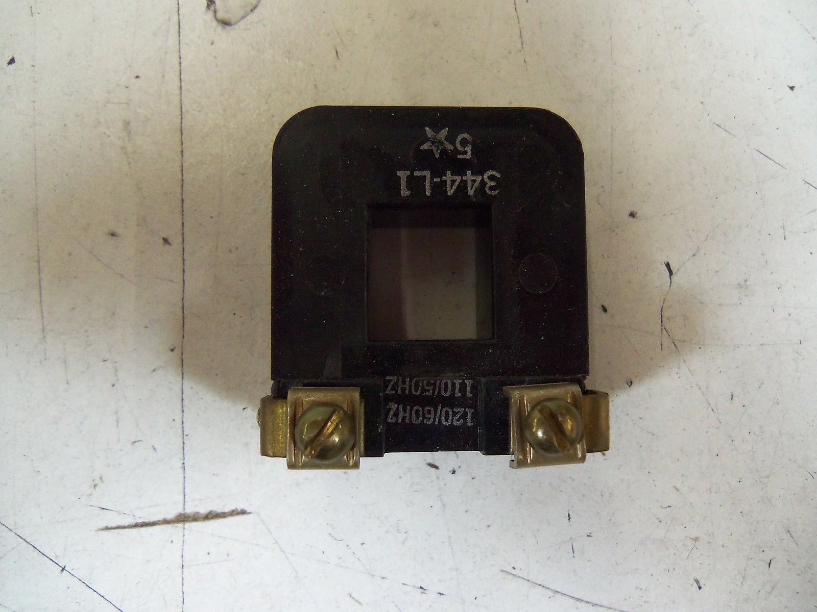 WARD LEONARD 5ML- 25 *USED*