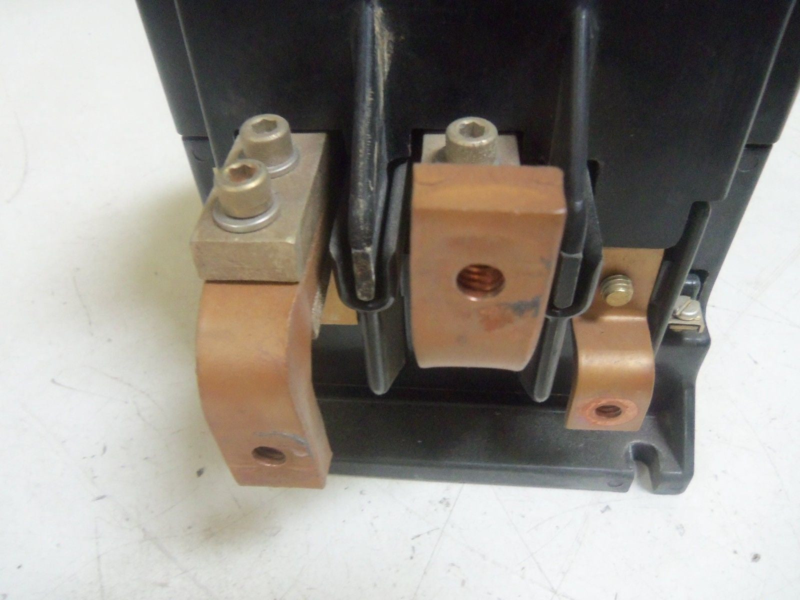 WARD LEONARD 78094-33R MOTOR STARTER CONTACTOR *USED*