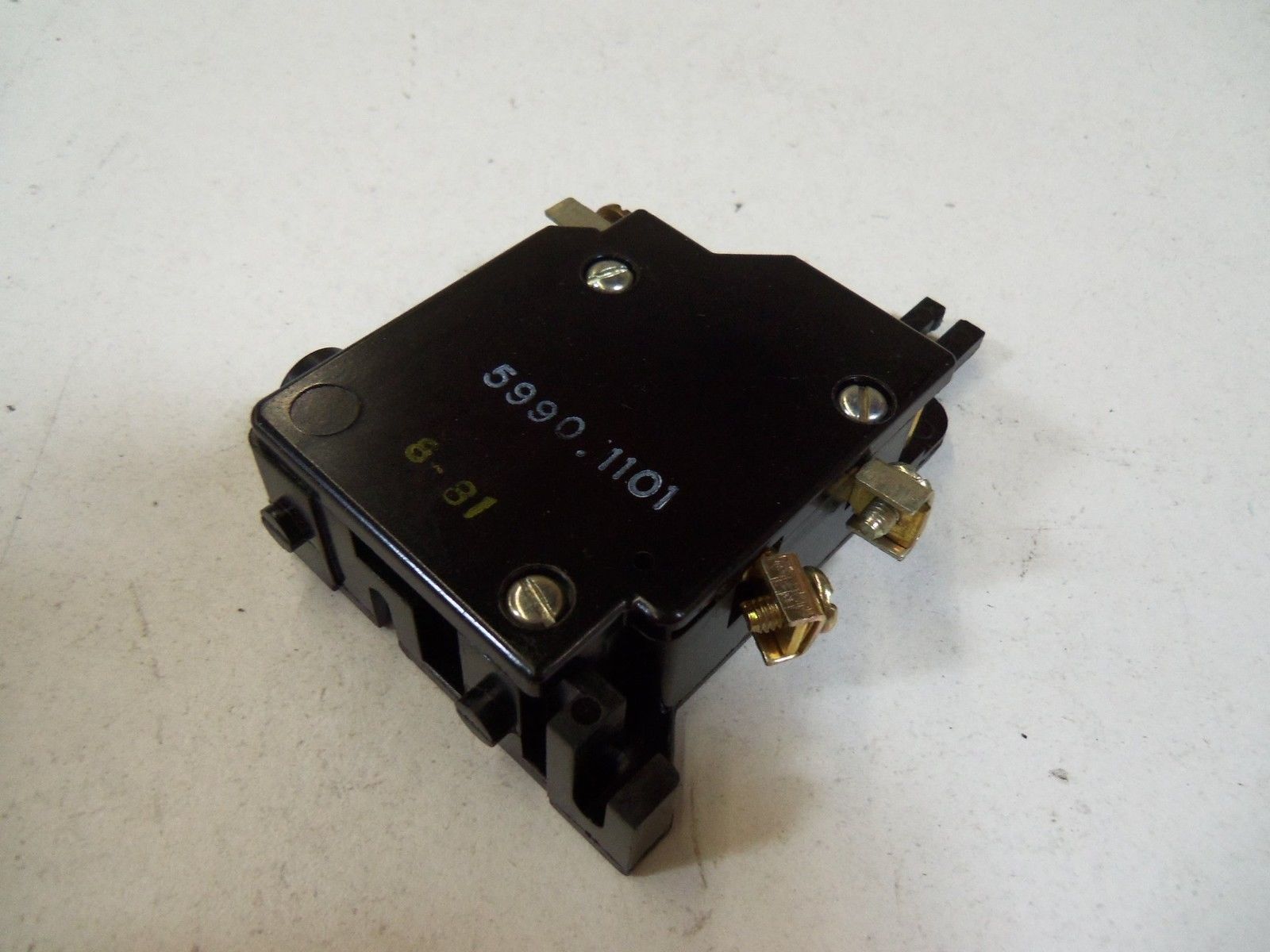 WARD LEONARD RELAY 5990-1101 *NEW IN BOX*